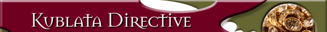 The Relic Triangle Interactive - Kublata Directive