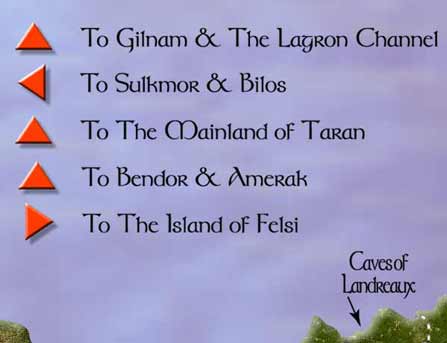 Map of Atracia