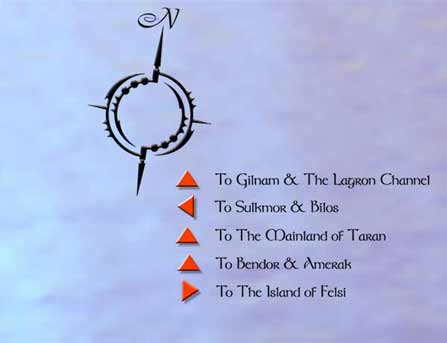 Map of Atracia