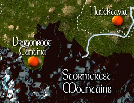Map of Atracia